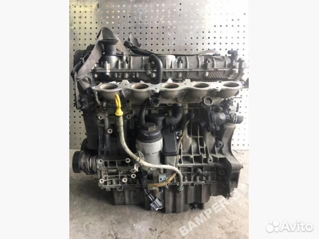B5254T Двигатель к Volvo XC70, 2010 г. 2.5 л, бенз