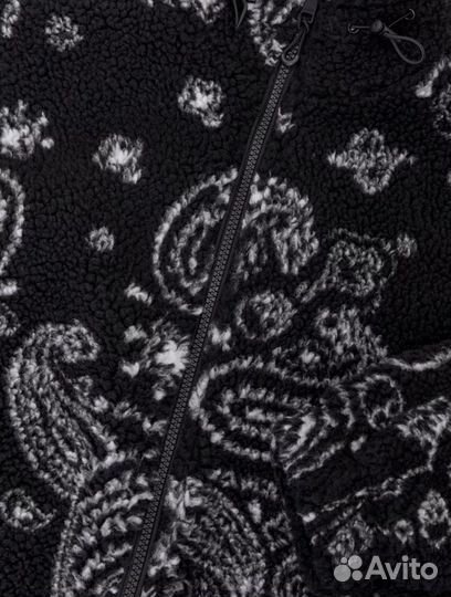 Куртка sela из искуственного меха