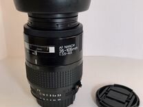 Nikon аf Nikkor 35-105mm.1:3.5-4.5