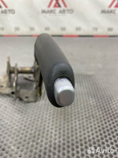 Б/У Ручка ручного тормоза, рычаг(обшивка салона)