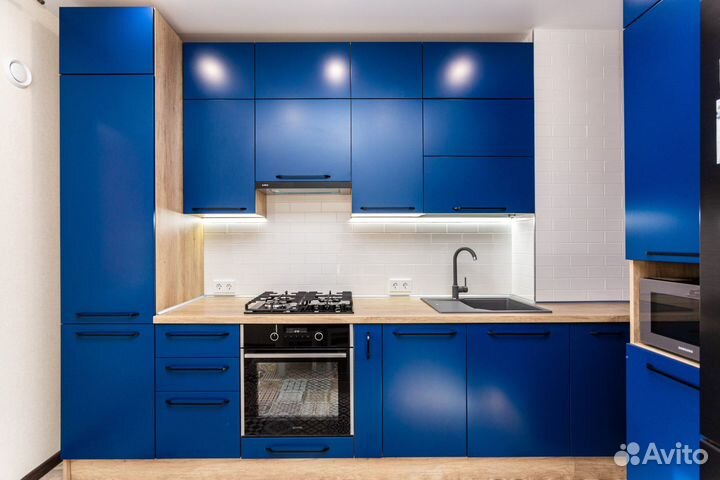 Кухонный гарнитур угловой новый