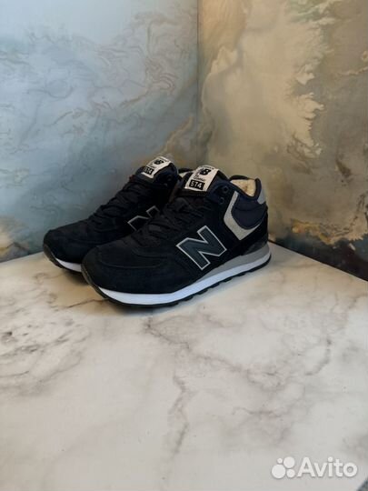 Кроссовки зимние 39 размер