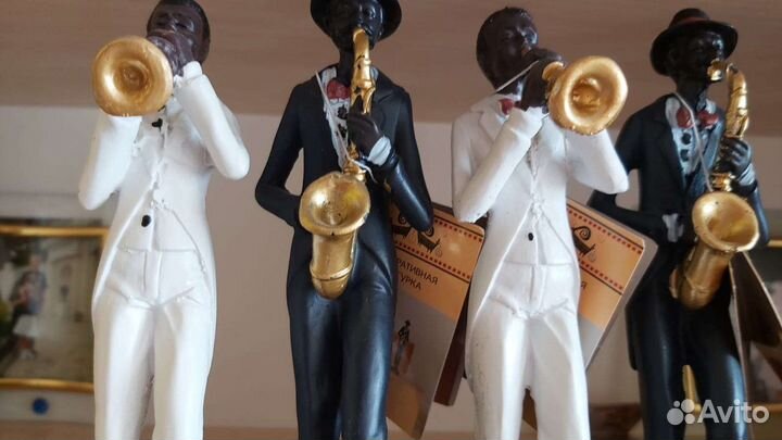 Фигуры. Статуэтки