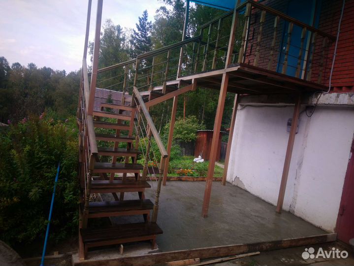 Изготовление Навесов