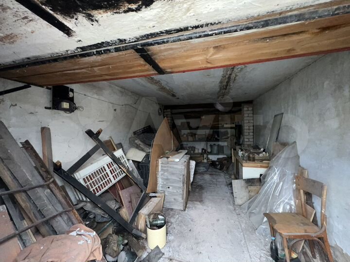 Гараж, 16 м²