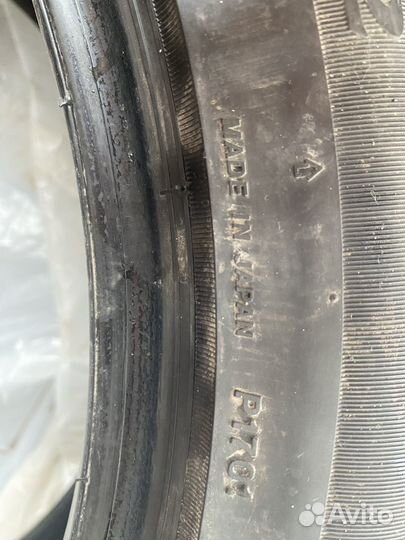 Bridgestone Blizzak VRX2 205/50 R17 93Q