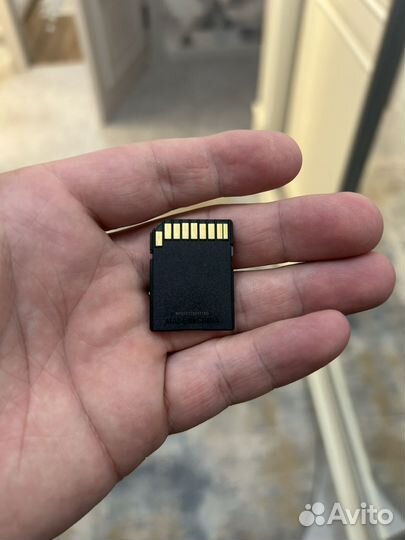 Карта памяти 128гб скоростная