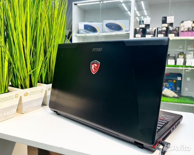 Ноутбук MSI MS-16GF