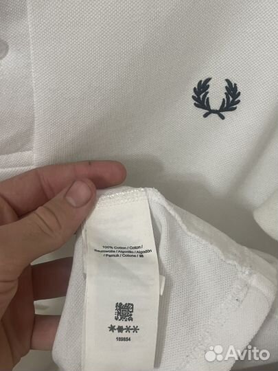 Поло fred perry M