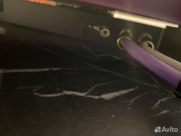 Проигрыватель винила Thorens TD 309 Red