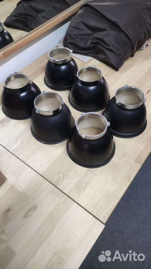 Рефлекторы Bowens 6 штук