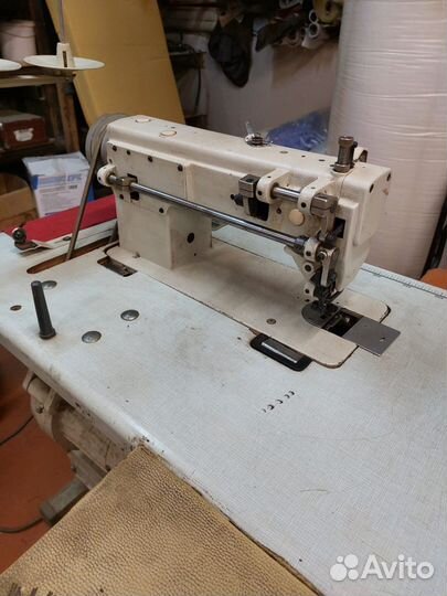 Швейная машинка бу промышленная typical
