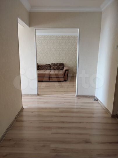 2-к. квартира, 53 м², 4/9 эт.