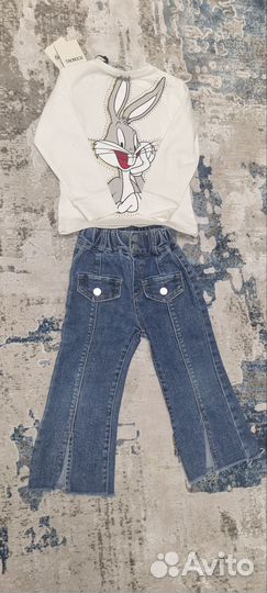 Вещи на девочку 2-3 года iceberg оригинал mayoral