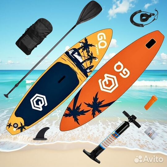 Сап Борд GQ coco 335