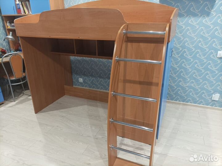 Кровать детская подростковая