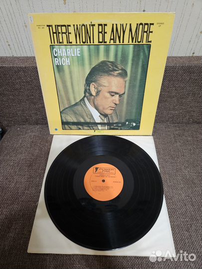 Charlie Rich – There Won't Be Anymore