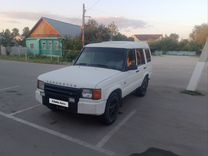 Land Rover Discovery 2.5 MT, 1995, 95 350 км, с пробегом, цена 520 000 руб.