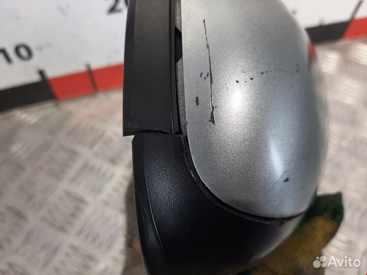 Зеркало боковое правое для Peugeot-Citroen 307