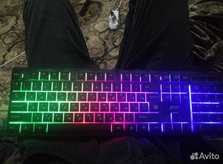 Компьютерная гарнитура