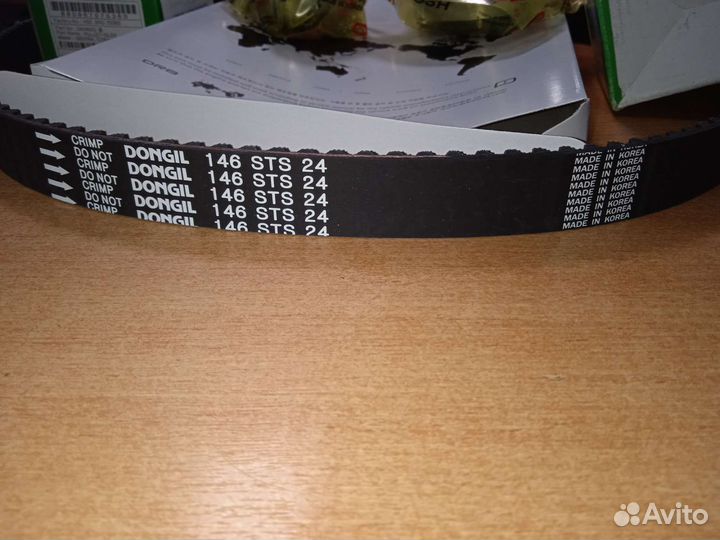 Комплект грм Шевроле Круз 1,8; Авео Т300