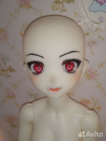 Кукла аниме бжд BJD Suigintou Rozen Maiden бутлег