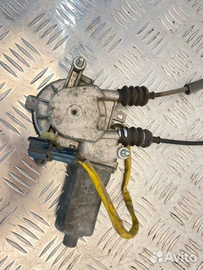 Стеклоподъемный механизм передний левый Kia