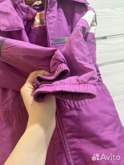 Комбинезон деми