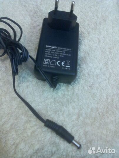 Сетевой адаптер Huawei 12v/2a