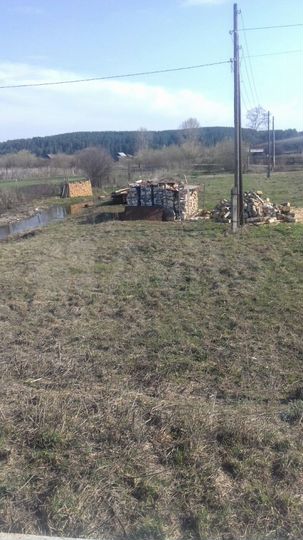 Участок 15 сот. (ИЖС)