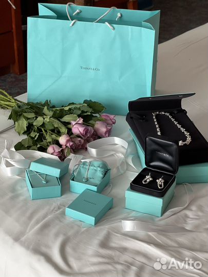 Браслет Tiffany