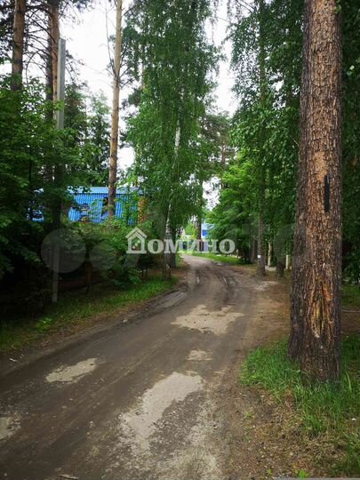 Участок 10 сот. (СНТ, ДНП)