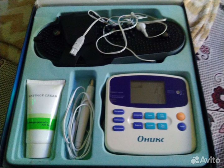 Массажный прибор 