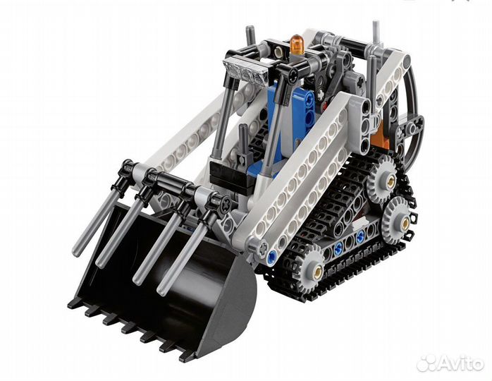 Лего техник росыпью