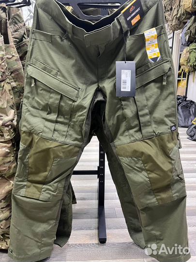 Боевые тактические штаны Helikon-Tex mcdu