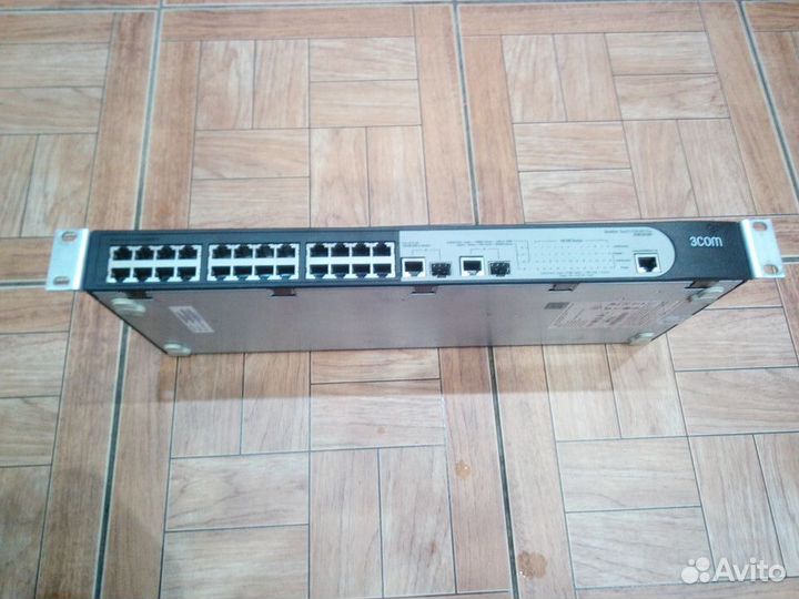 Коммутатор 3COM Baseline Switch 2226 Plus