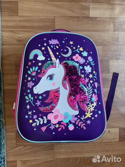 Рюкзак школьный для девочки