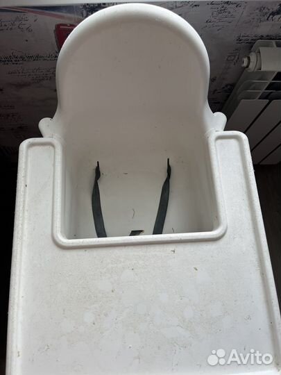 Стульчик для кормления IKEA