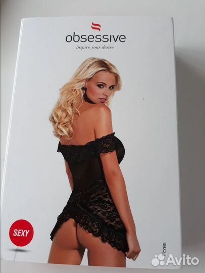 Сорочка в подарочной упаковке