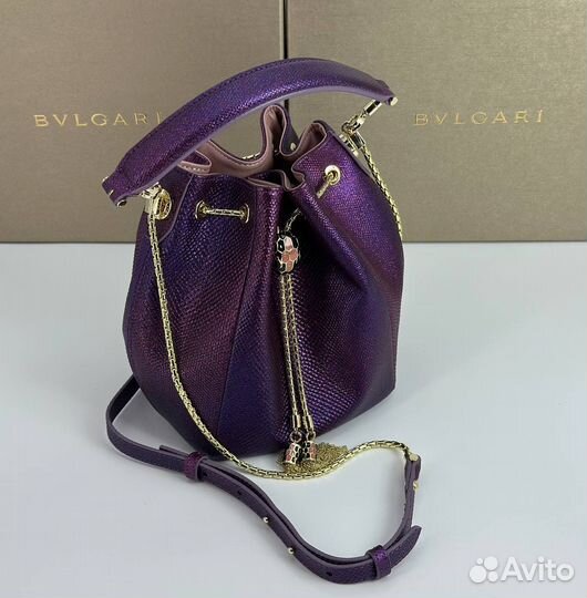 Сумка женская Bvlgari Violet