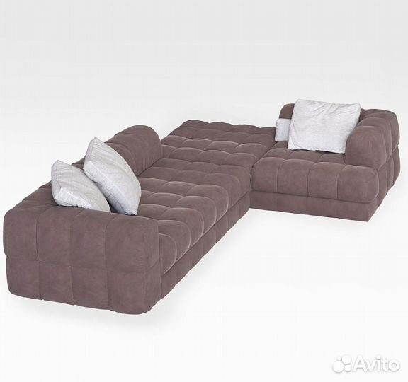 Угловой модульный диван Ariella