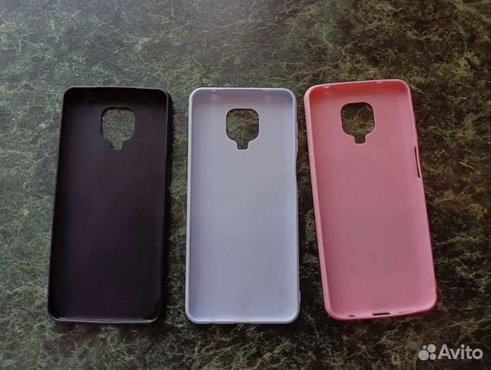 Чехол на Xiaomi Redmi Note 9S/Note 9Pro