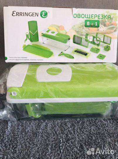 Овощерезка