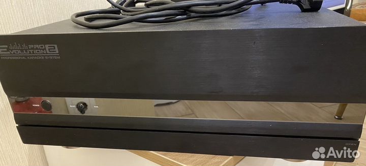 Караоке-система evolution PRO 2