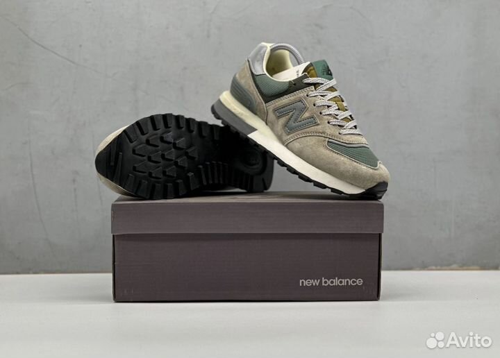 Кроссовки мужские New Balance