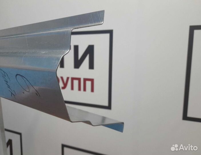 Пороги Daewoo Nexia 1 седан и другие