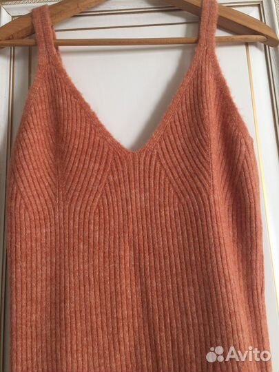 Новый костюм: платье + свитер