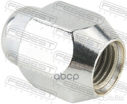 Гайка колесная 1285001 Febest
