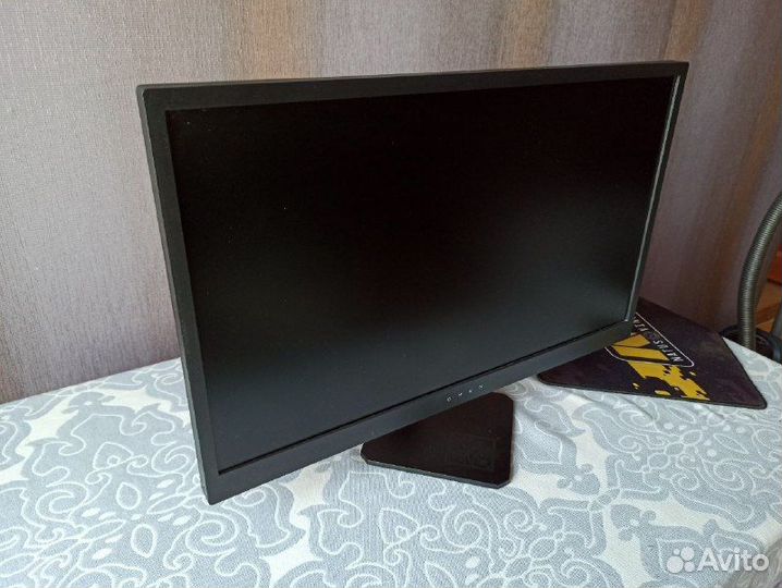 Монитор HP omen 25 черный 24.5