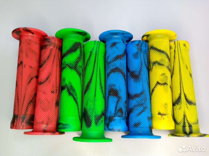 Ручки на руль для велосипедов BMX в ассортименте